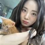 “누가 고양이야?” 신시아, 비현실적 이목구비