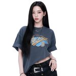 직원들 앞에서 카리나 ‘번쩍’ 안고 도망간 절도범..충격