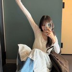 이솔이, <b>MZ</b>를 넘어 젠지의 끝판왕···뉴진스 패션 저리가라