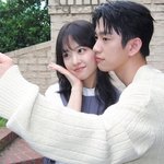 박보영 박진영, 얼굴 맞대고 설레는 투샷 “심각할 정도로 예뻐”