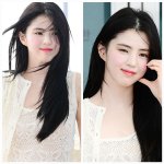 [댓글부탁해] 한소희, 이 언니 복숭아 안 먹는 이유…볼에 이미...