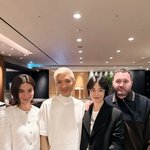 [댓글부탁해] 송혜교, 숏컷+뿔테로 증명한 <b>진리</b>…“뭘 해도 다 예쁘다”