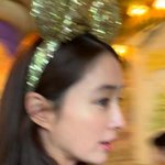 '이병헌' 이민정, 예쁜 얼굴 어쩌다…11살 子가 찍어 충격 "심령사진...