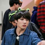 달려라 방탄 EP50 비하인드 포토 <b>정국</b>