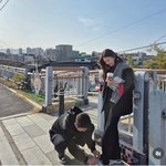 "결혼기념일 8주년" 차예련, 주상욱이 신발끈까지 묶어주는 결혼...