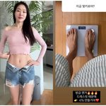 '48.9kg' <b>미자</b>, 다이어트 목표 세웠다 "드레스 핏 위해...