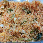 제3탄 계란비빔밥.