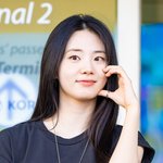 [드루와] [사진]신시아,'사랑스러운 볼하트'