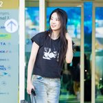 [드루와] [사진]신시아,'<b>포상</b>휴가 떠나요'