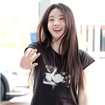 신시아, 사랑스러운 <b>미소</b>