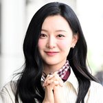 김지원, 톡 치면 울 듯한 <b>사슴</b> 눈망울‥역대급 청순美 찍었다