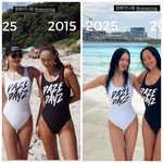 “이게 진짜 10년 전이야?” 엄정화, 흰 수영복 그대로…변한 건...