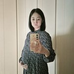 2년만 임신' 박보미, 너무 커진 <b>D</b>라인에 당황 "80kg될까...