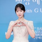 지예은, '<b>백상</b>' 눈물 해명 "상 못 받아서 운 거 아냐..이수지에...