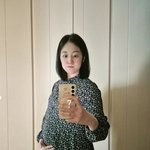 박보미, 20주 임산부 근황 "<b>배가</b> 무섭게 불러와…80kg 찍을까봐...