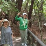 임성언, '남편 사기 의혹' 터지기 하루 전 지리산서 포착..정경호...