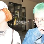 현아 타투 지우고 용준형이랑 <b>염색</b> 근황 ㄷㄷ레전드임