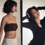 '정경호' <b>수영</b>, 튜브톱에 성난 복근 자랑…이게 소녀시대 클라스
