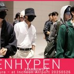 엔하이픈 '멋진 일곱남자!'