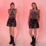 송가인, 38세에 걸그룹 센터됐다…"아이돌이 찰떡이어라"