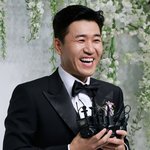 [단독]'모친상' 빽가 곁 지킨 김종민, 27일 미뤄둔 신혼여행...