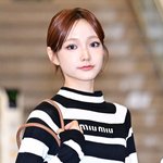 [현장포토] "요정이세요?"…<b>지유</b>, 비현실 미모