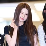 [현장포토] "이 느낌, 청순섹시"…하음, 치명적 <b>윙크</b>
