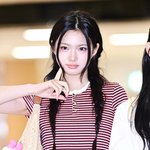 [현장포토] "귀여움이 콕!"…<b>키야</b>, 막내의 애교