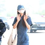 [현장포토] "다 가려도, 장원영"…장원영, 비현실 <b>바비</b>