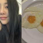 고현정, 마른 이유 있었네…달걀 프라이로 한끼 해결?
