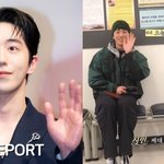 [댓글부탁해] 남주혁, 군 <b>제대</b>→女배우 만나러 달려가…영상 그대로...