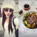 '41kg' 최준희, 폭식할 줄도 <b>아네</b>…한혜연·고현정 보다 많이...