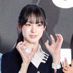 '<b>태민</b> 열애설 부인' 노제 오랜만의 공식석상[포토]