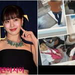 [종합] "중1 때 <b>낙태</b>→장애 학생 협박"…학폭 터진 고민시, 소속사...