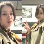 이강인 결혼설 터지자…이나은, 열애설 논란 후 첫 소통 [RE:스타]