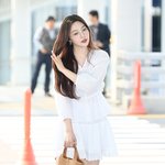 레드벨벳 크러쉬 조이, 천사의 아우라 [포토엔<b>HD</b>]