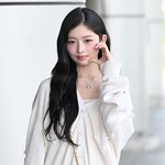 아이브 레이, 귀엽고 도도한 볼하트 [포토엔HD]