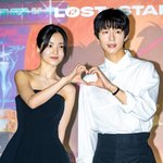 [Y현장] 김태리·홍경 '이 별에 필요한'…"모든 것을 갈아 넣었다...