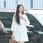 [댓글부탁해] 레드벨벳 크러쉬 조이, 멀리서도 화사해 [포토엔<b>HD</b>]