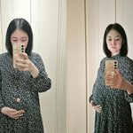 박보미, 둘째 임신 20주에 만삭 같은 <b>D</b>라인 “80㎏ 될까 두려워”