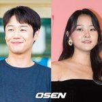 '언슬전' 정준원·모델 강승현, 열애설 초고속 선긋기 "친구 사이"...
