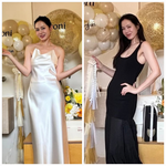 “라면 다음은 런웨이”…손예진, 낮술 지우고 드레스 퀸 복귀