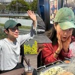 정준원·강승현 열애설, 양측 초고속 부인…"친구사이" 럽스타...