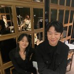 [단독] 정준원·<b>강승현</b>, 최근 재결합 설까지..왜 열애설 불거졌나