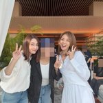 이민정, <b>야노</b> 시호 만났다…이병헌·추성훈 뒷담화? "또 만나길"