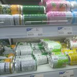 [어케생각해] 하나로마트 캔<b>음료</b>600₩