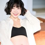 ‘쌍둥이 임신’ 레이디제인, 이 <b>배가</b> 얼마 안나온 거였다니..만삭...
