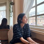 “케이쿠 기다림”…유이, <b>창가</b>의 여유→초여름 감성 소진