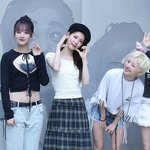 아이들 민니-미연-소연, '깜찍 <b>삼총사</b>'