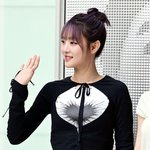 [<b>MD</b>포토] 아이들 민니 '미소가 절로 나오는 미소'